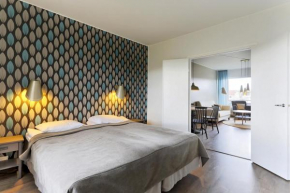 Forenom Serviced Apartments Helsinki Lapinlahdenkatu in Helsinki